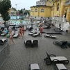 Večerné kúpanie nás osviežilo