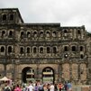 Vzácna rímska pamiatka Porta Negra v Trieri