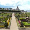 zámok Villandry
