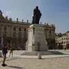 zastávka v Nancy, Námestie Stanislava Lecinského